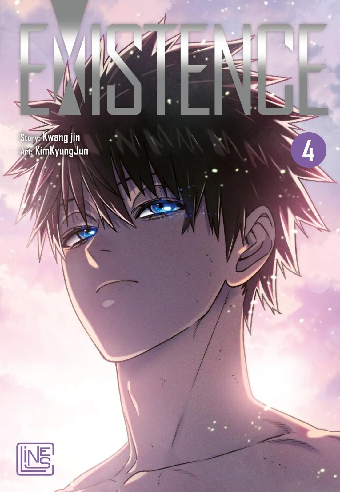 Cover: 9783551630728 | Existence 4 | Jin Kwang | Taschenbuch | Existence | 432 S. | Deutsch