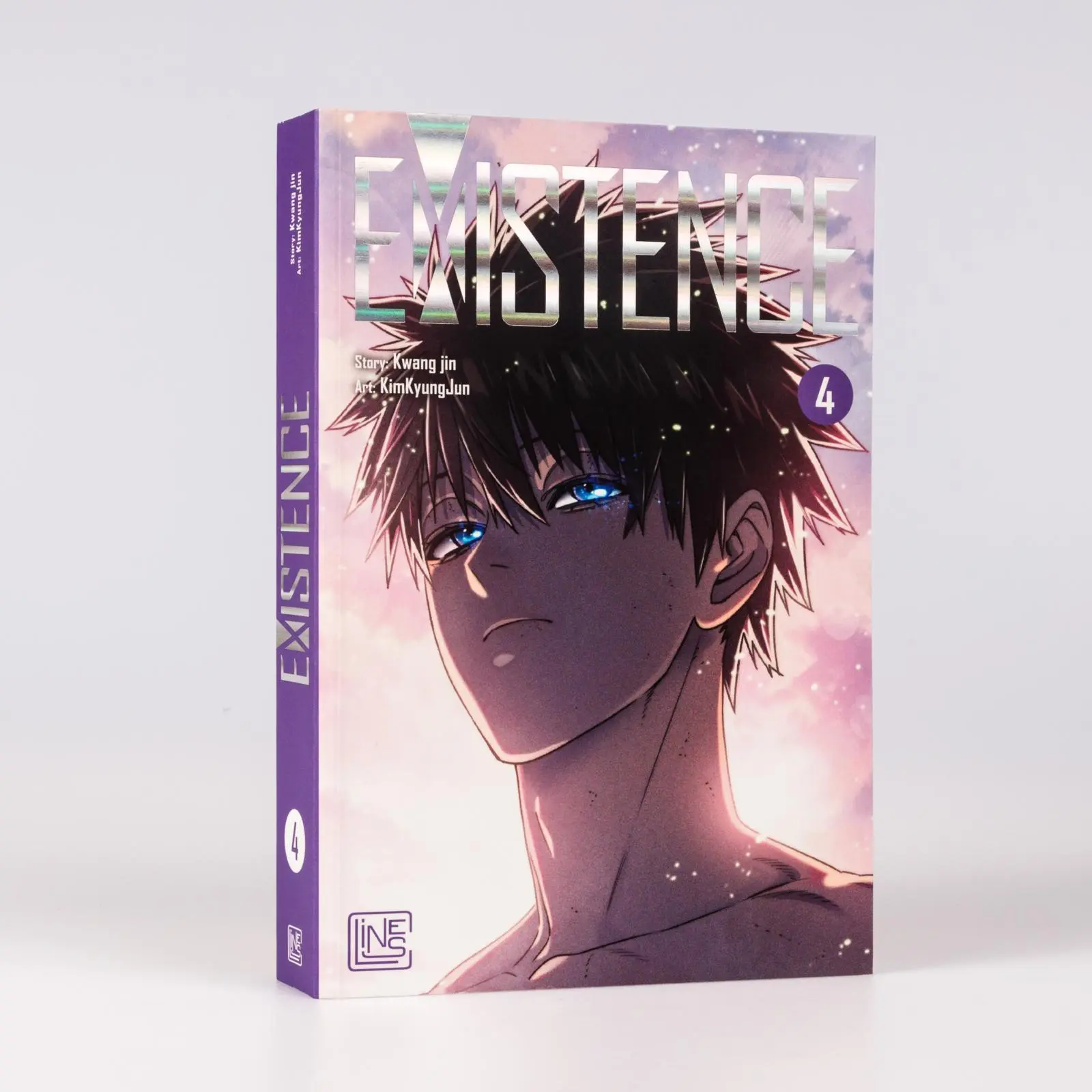 Bild: 9783551630728 | Existence 4 | Jin Kwang | Taschenbuch | Existence | 432 S. | Deutsch