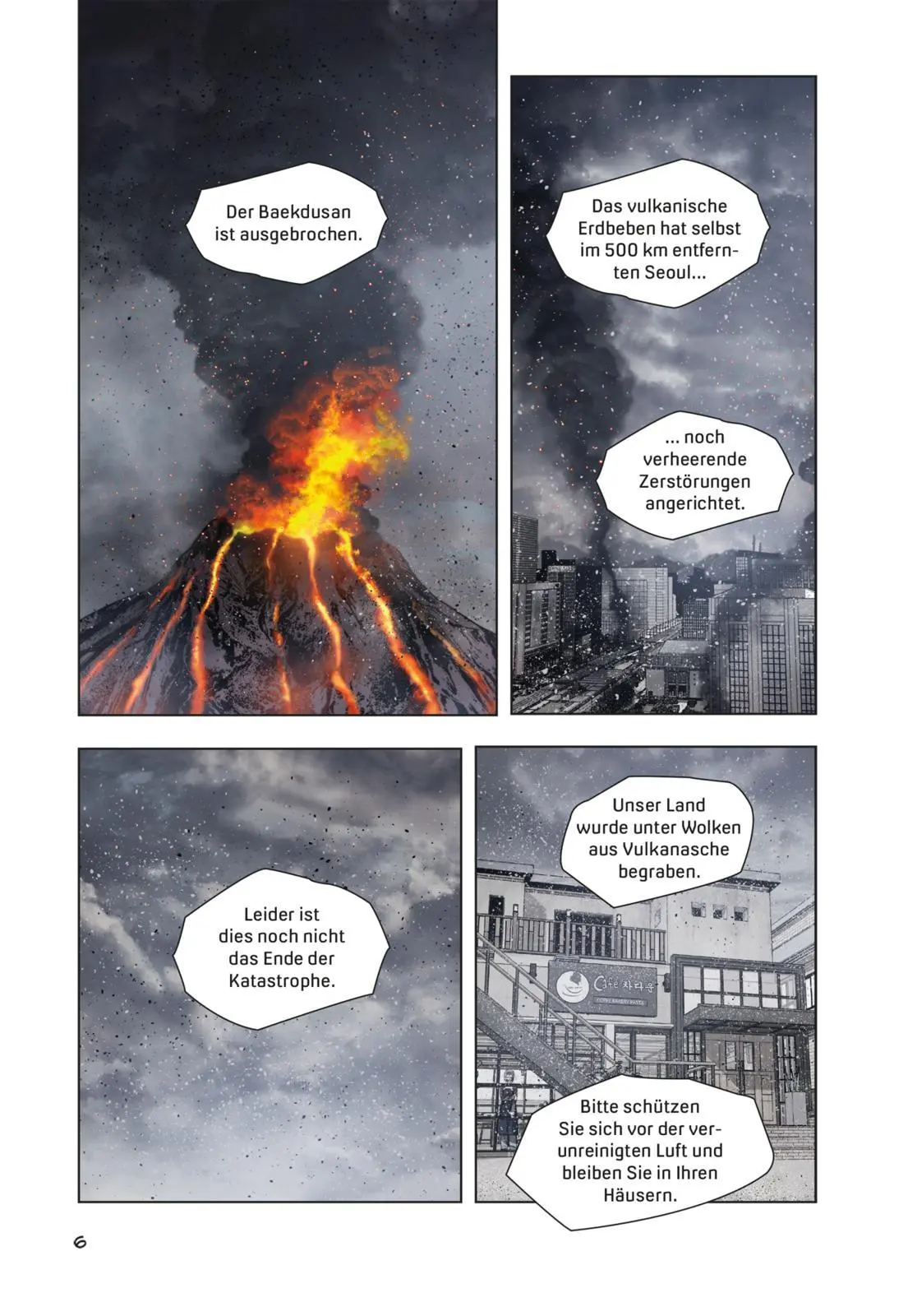 Bild: 9783551630728 | Existence 4 | Jin Kwang | Taschenbuch | Existence | 432 S. | Deutsch