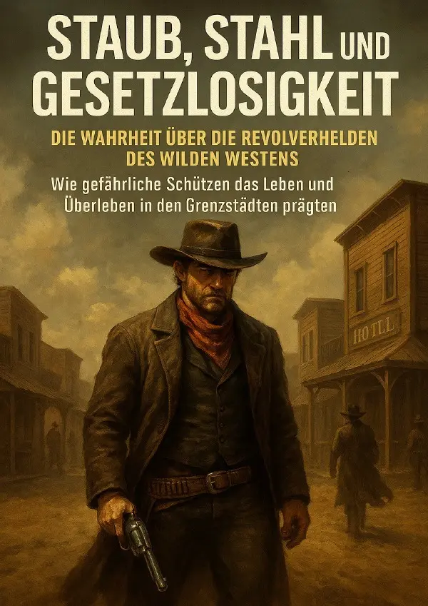 Cover: 9783565110728 | Staub, Stahl und Gesetzlosigkeit: Die Wahrheit über die...