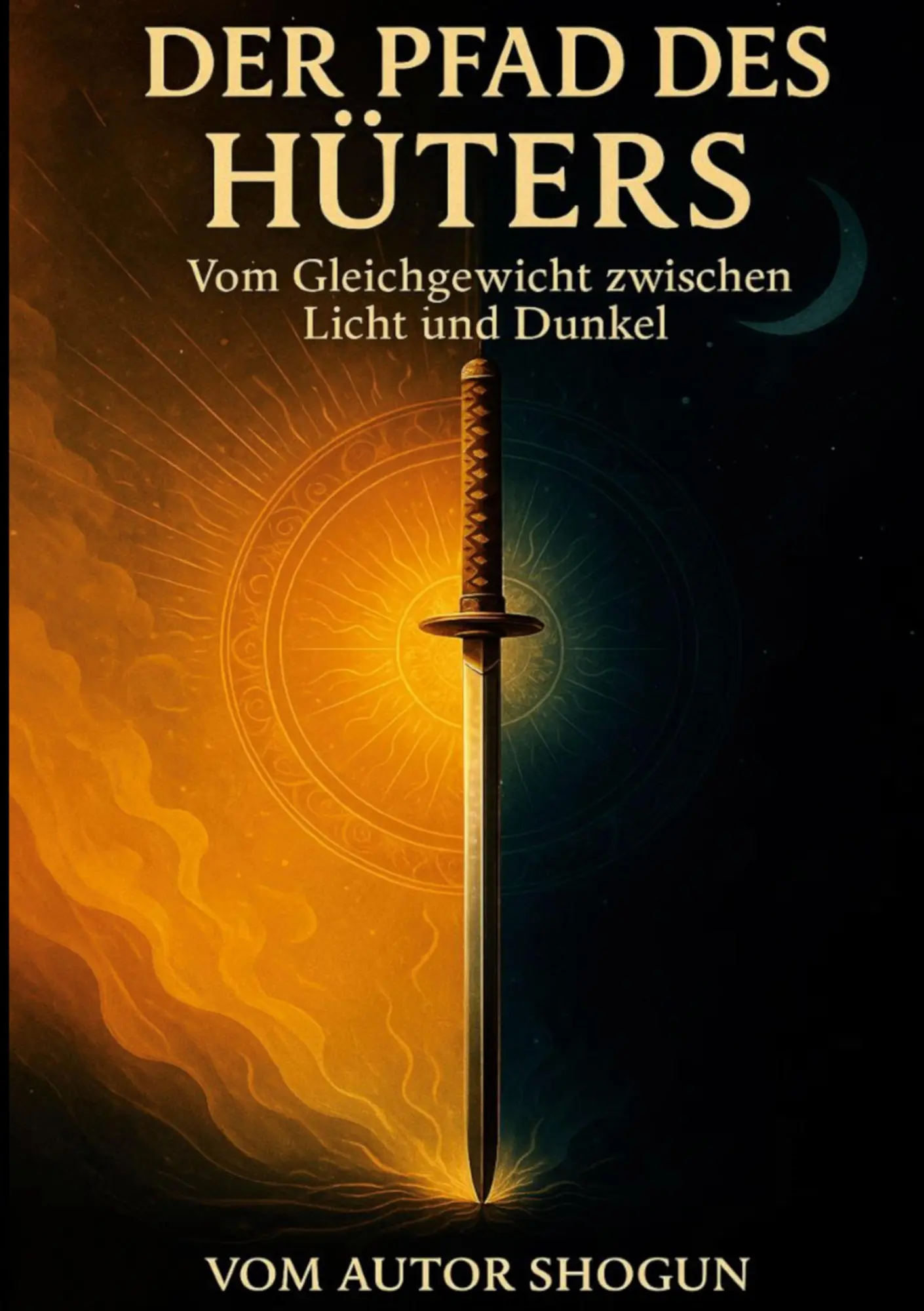 Cover: 9783695110728 | Der Pfad des Hüters | Vom Gleichgewicht zwischen Licht und Dunkel