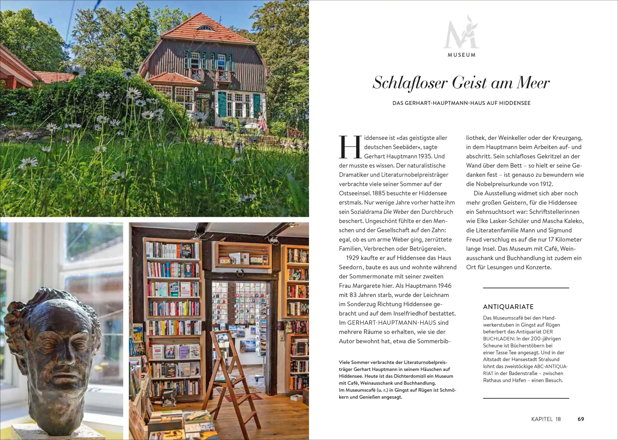Bild: 9783734330728 | Deutschland für Buchverliebte | Bernhard Hampp | Buch | 192 S. | 2026