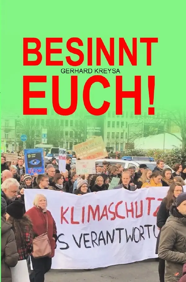 Cover: 9783819710728 | Besinnt Euch! | Gerhard Kreysa | Taschenbuch | 68 S. | Deutsch | 2025