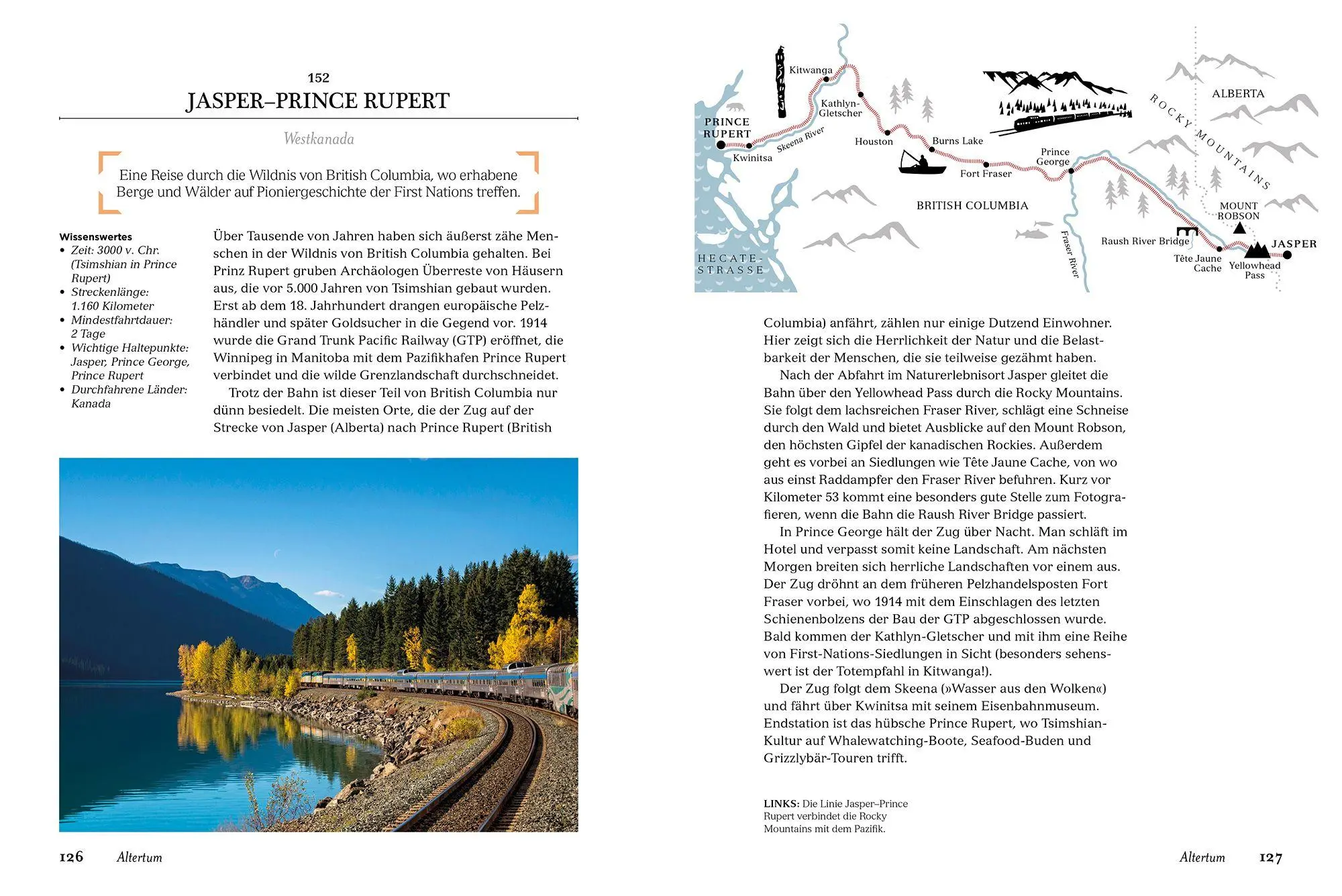 Bild: 9783989620728 | 500 Zugreisen | Sarah Baxter | Buch | 400 S. | Deutsch | 2026