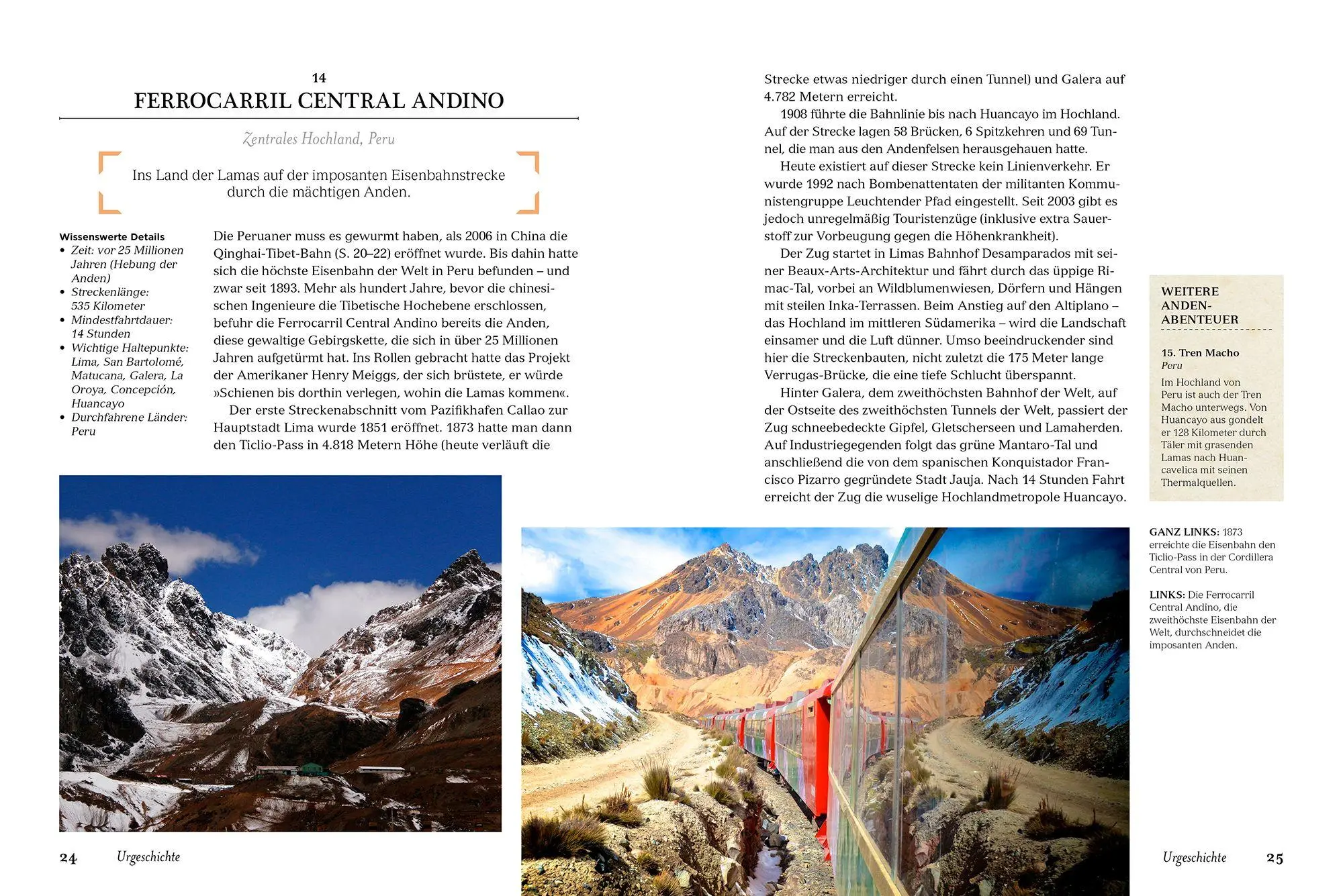 Bild: 9783989620728 | 500 Zugreisen | Sarah Baxter | Buch | 400 S. | Deutsch | 2026