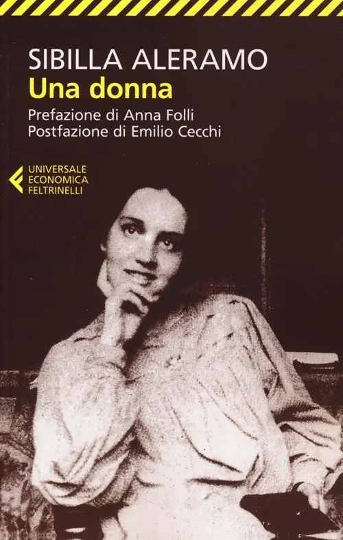 Cover: 9788807880728 | Una donna | Sibilla Aleramo | Taschenbuch | Universale economica