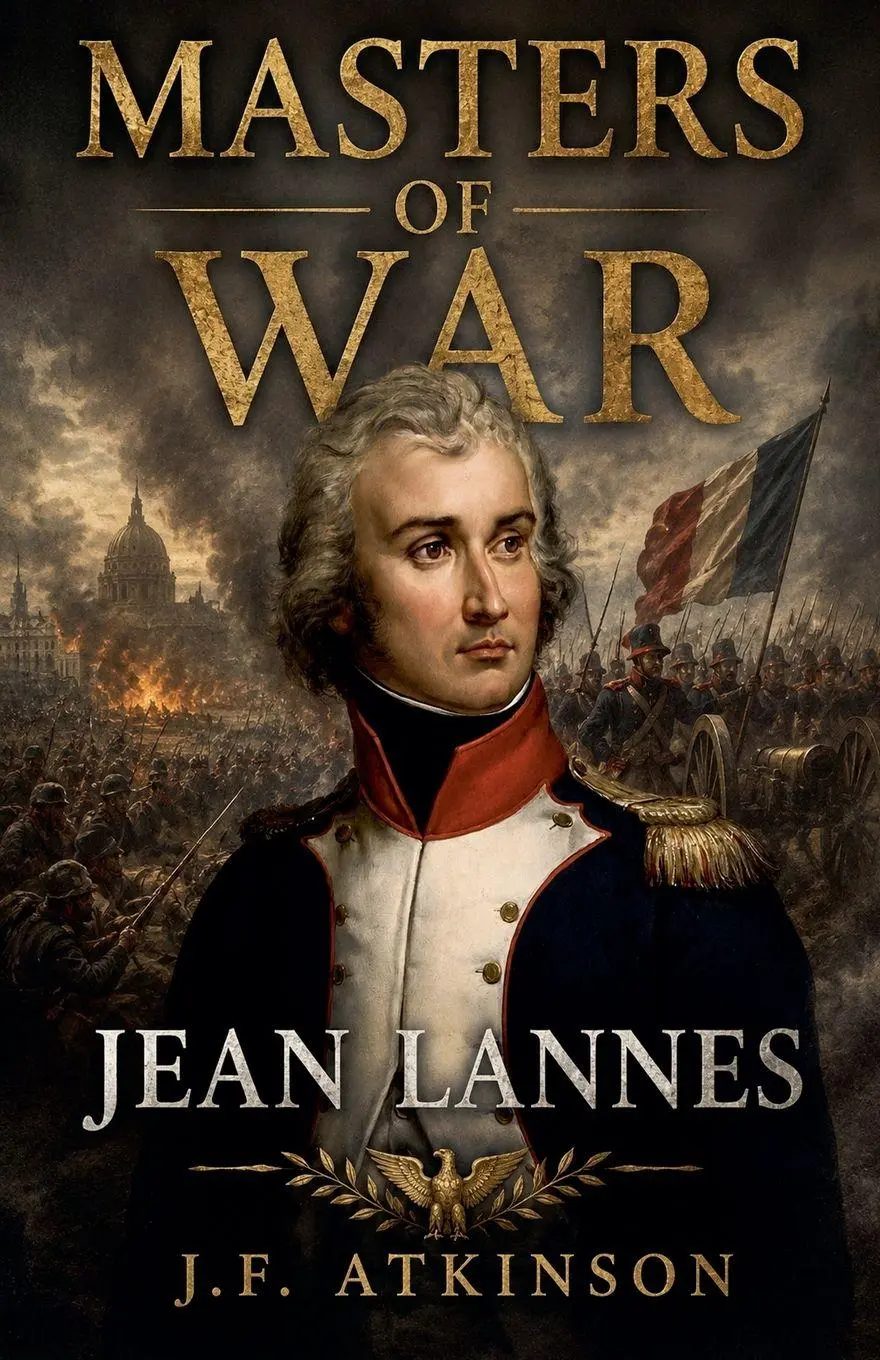 Cover: 9798233020728 | Masters of War | Jean Lannes | J. F. Atkinson | Taschenbuch | Englisch