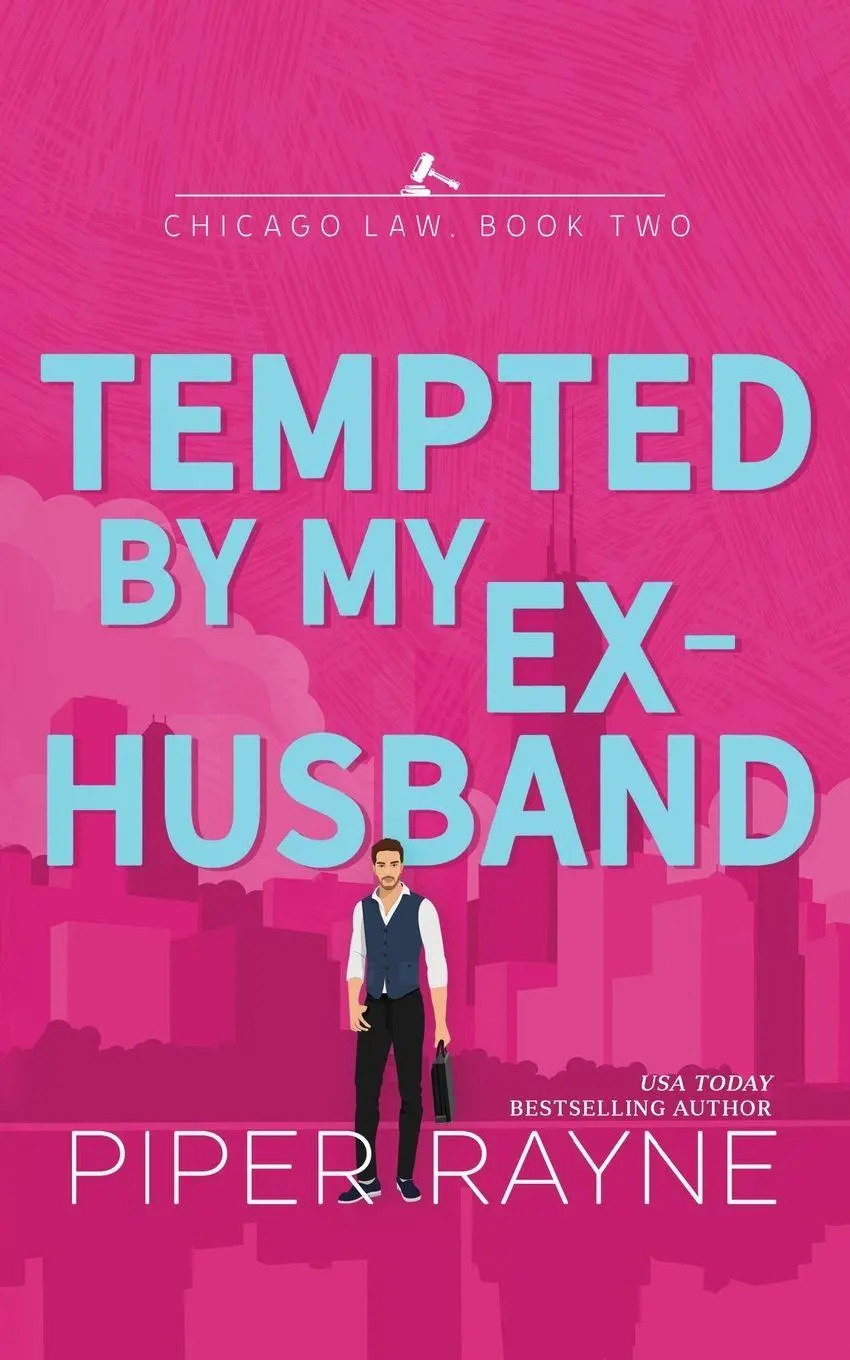 Cover: 9798887140728 | Tempted by my Ex-Husband | Piper Rayne | Taschenbuch | Chicago Law