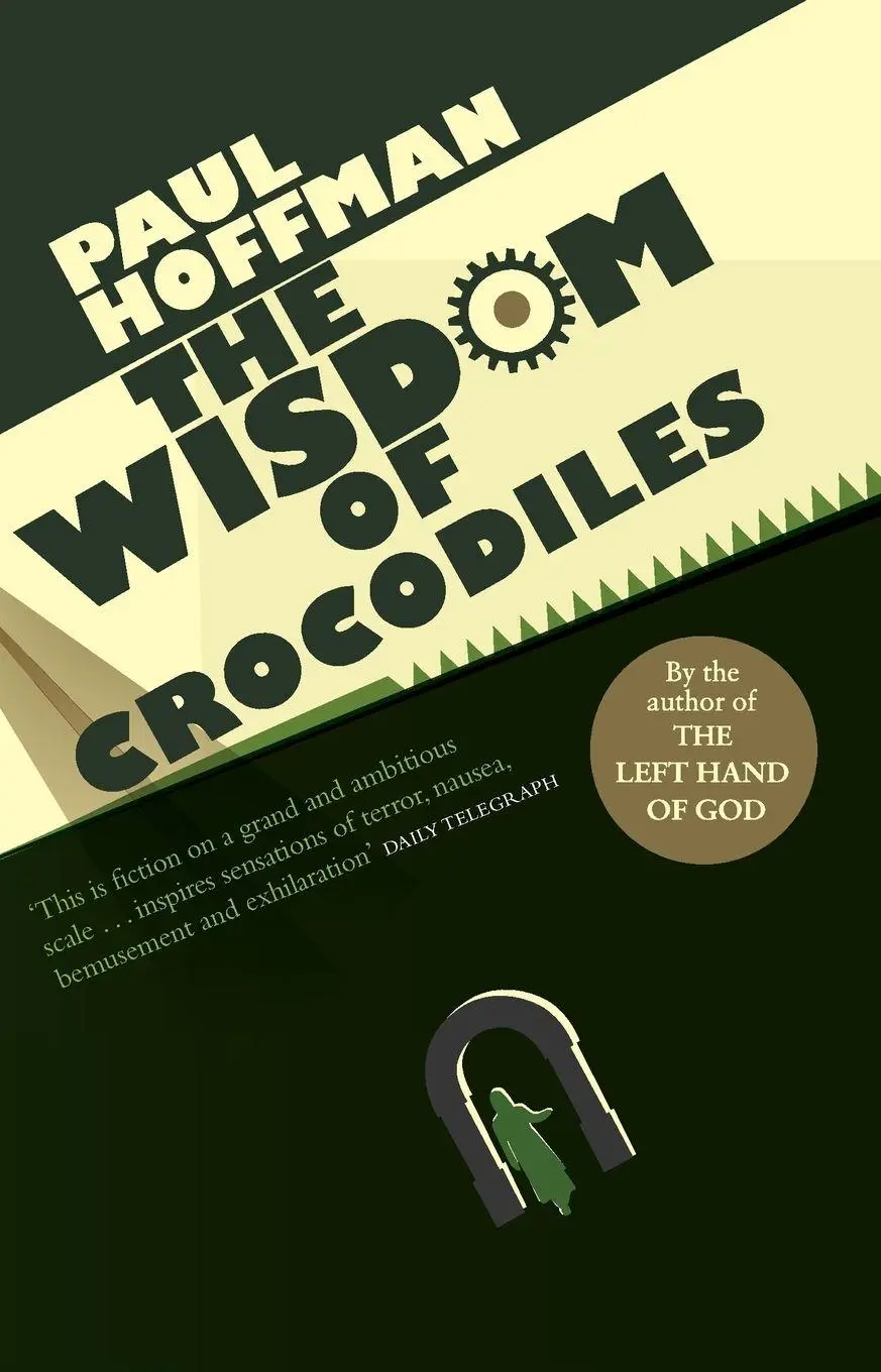 Cover: 9780552770828 | The Wisdom Of Crocodiles | Paul Hoffman | Taschenbuch | Englisch