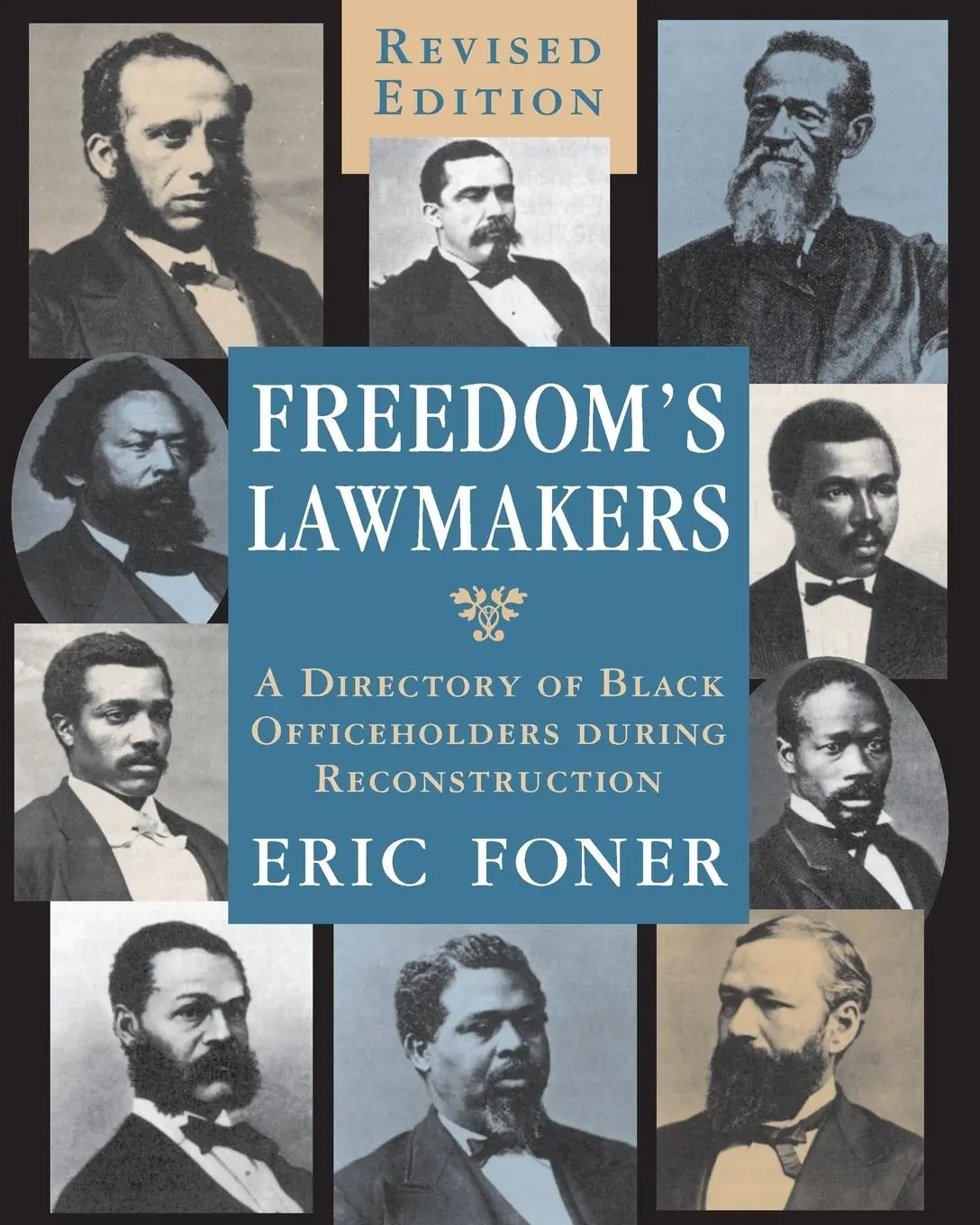 Cover: 9780807120828 | Freedom's Lawmakers | Eric Foner | Taschenbuch | Englisch | 1996
