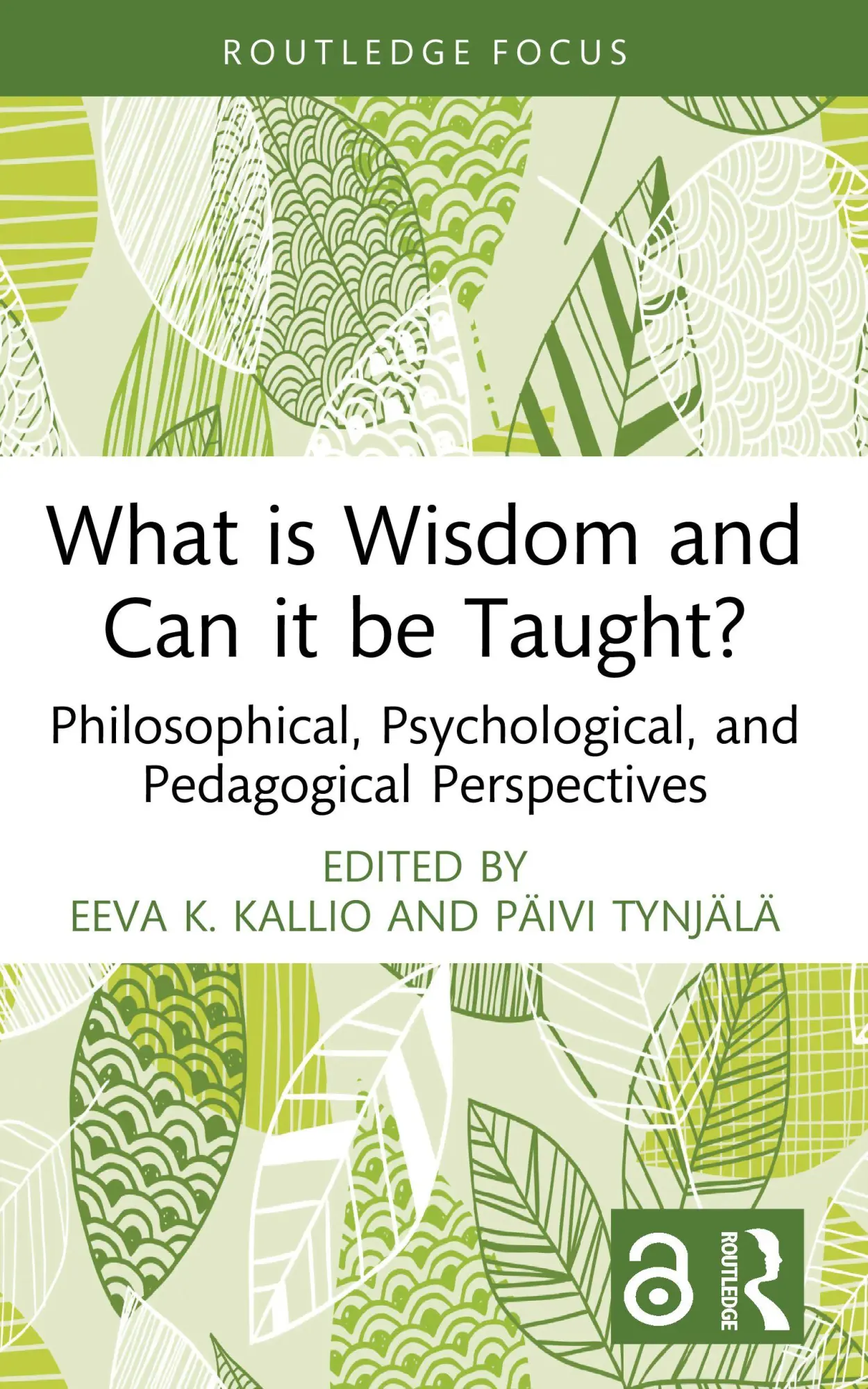 Cover: 9781032990828 | What is Wisdom and Can it be Taught? | Eeva K. Kallio (u. a.) | Buch