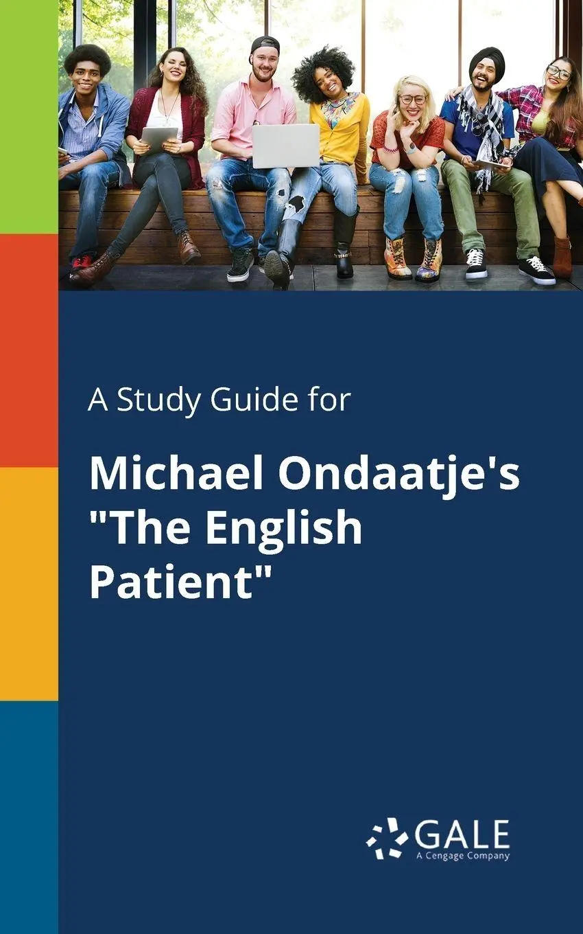 Cover: 9781375390828 | A Study Guide for Michael Ondaatje's "The English Patient" | Gale