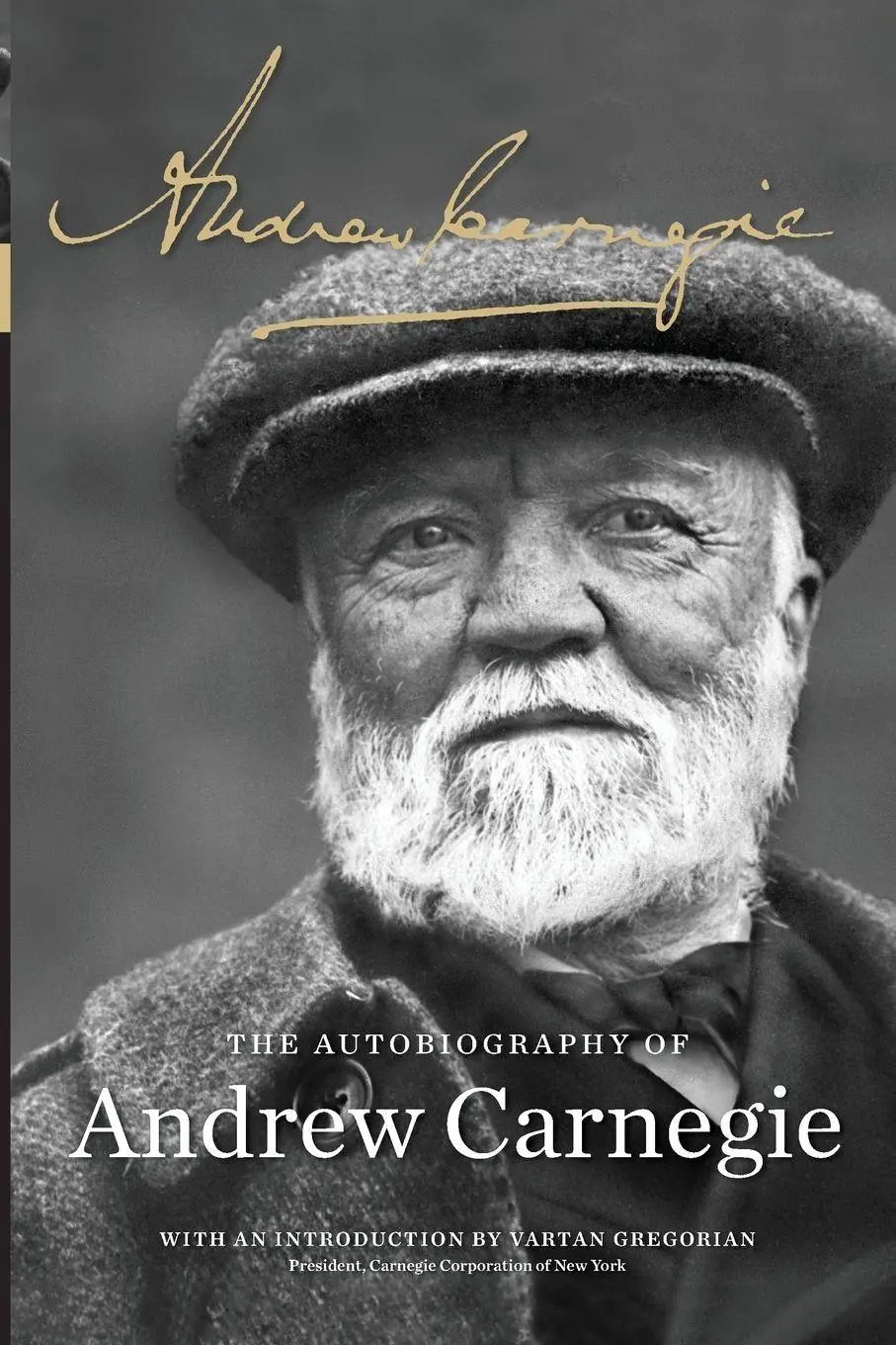 Cover: 9781610390828 | The Autobiography of Andrew Carnegie | Andrew Carnegie | Taschenbuch