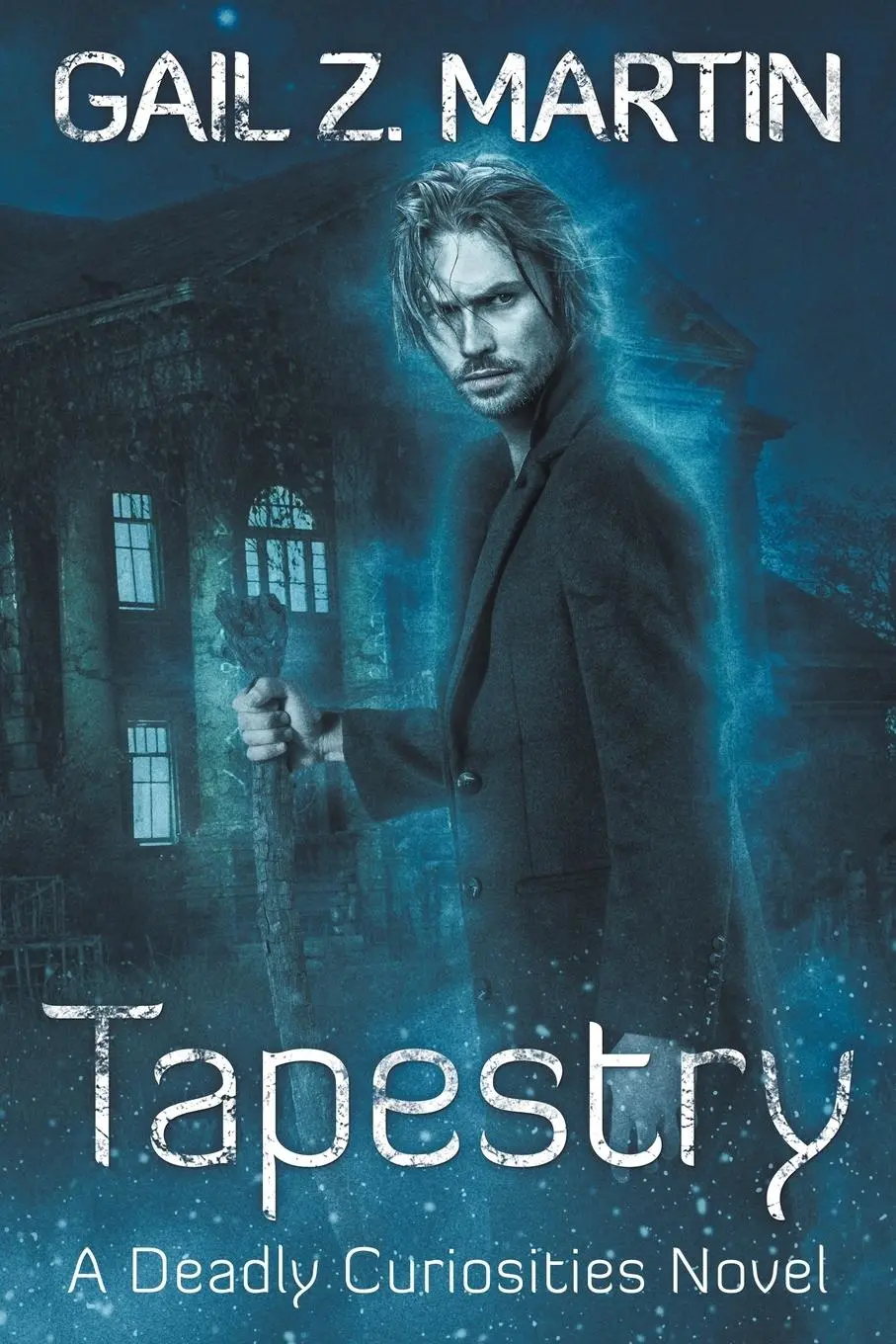 Cover: 9781647950828 | Tapestry | Gail Z. Martin | Taschenbuch | Englisch | 2024