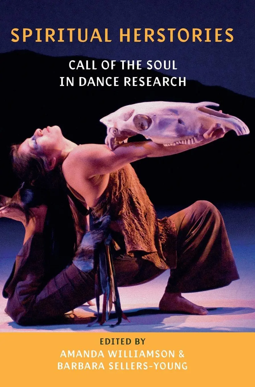 Cover: 9781789380828 | Spiritual Herstories | Call of the Soul in Dance Research | Buch