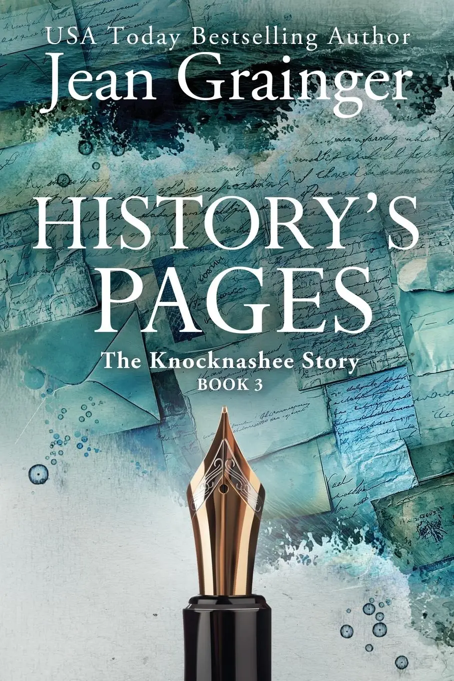 Cover: 9781915790828 | History's Pages | Jean Grainger | Taschenbuch | Englisch | 2025