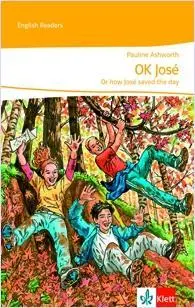 Cover: 9783125470828 | New Stage Reader 6. Klasse. OK, José - or how José saved the day