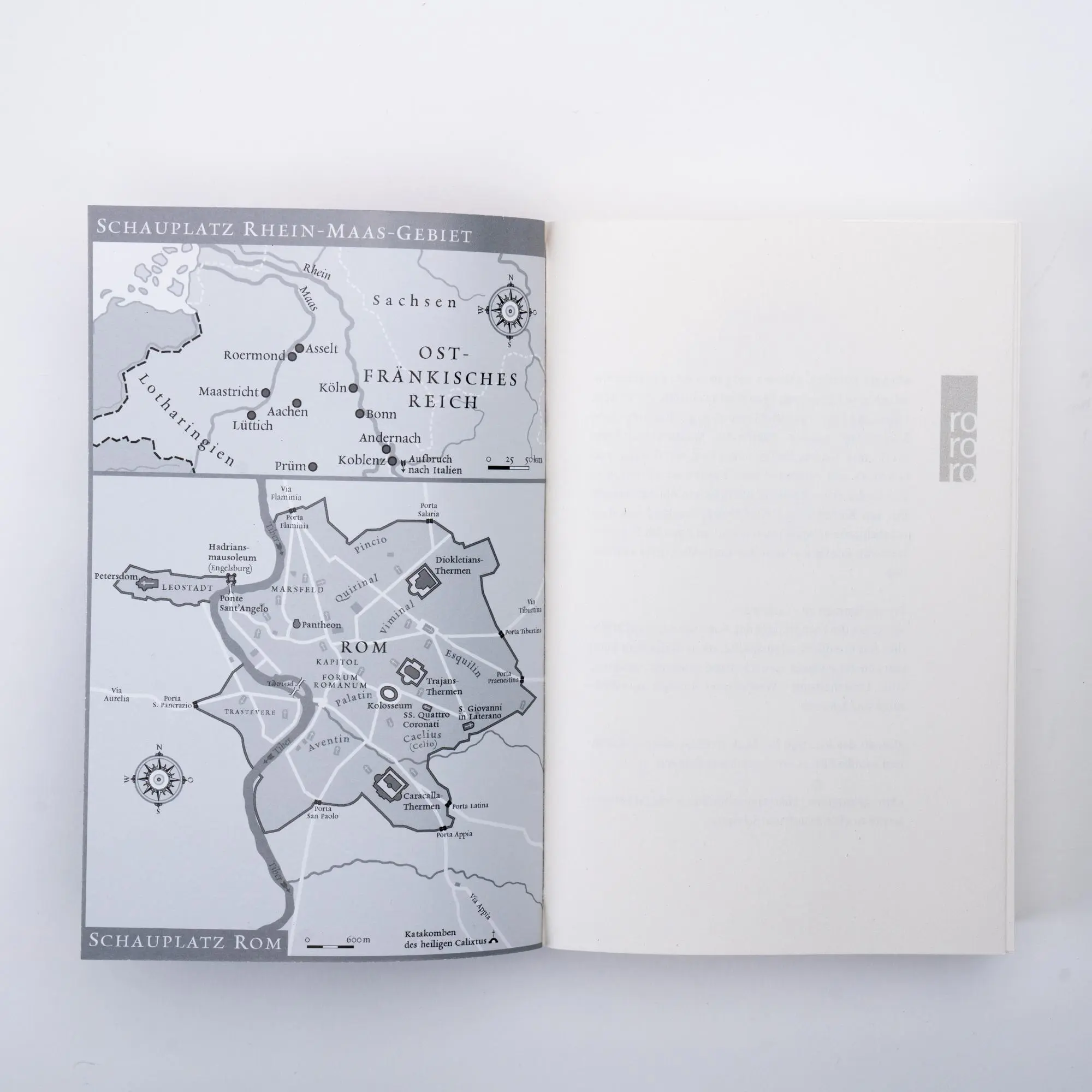 Bild: 9783499010828 | Tankred: Krone und Kelch | Michael Römling | Taschenbuch | 448 S.