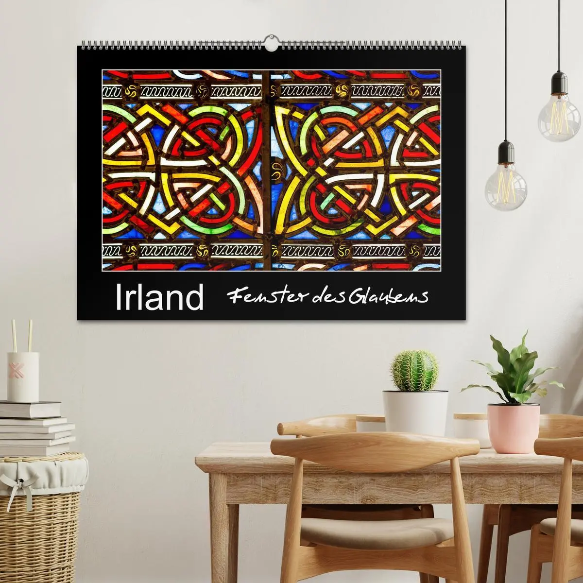 Bild: 9783516210828 | IRLAND - Fenster des Glaubens (Wandkalender 2026 DIN A2 quer),...