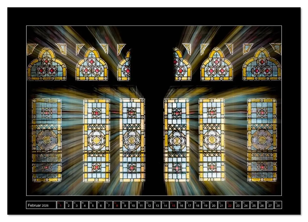 Bild: 9783516210828 | IRLAND - Fenster des Glaubens (Wandkalender 2026 DIN A2 quer),...