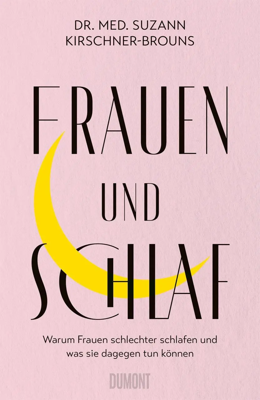 Cover: 9783755800828 | Frauen und Schlaf | Suzann Kirschner-Brouns | Taschenbuch | 224 S.