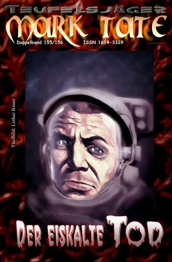 Cover: 9783758490828 | TEUFELSJÄGER Mark Tate 155-156: "Der eiskalte Tod" | Wilfried A. Hary