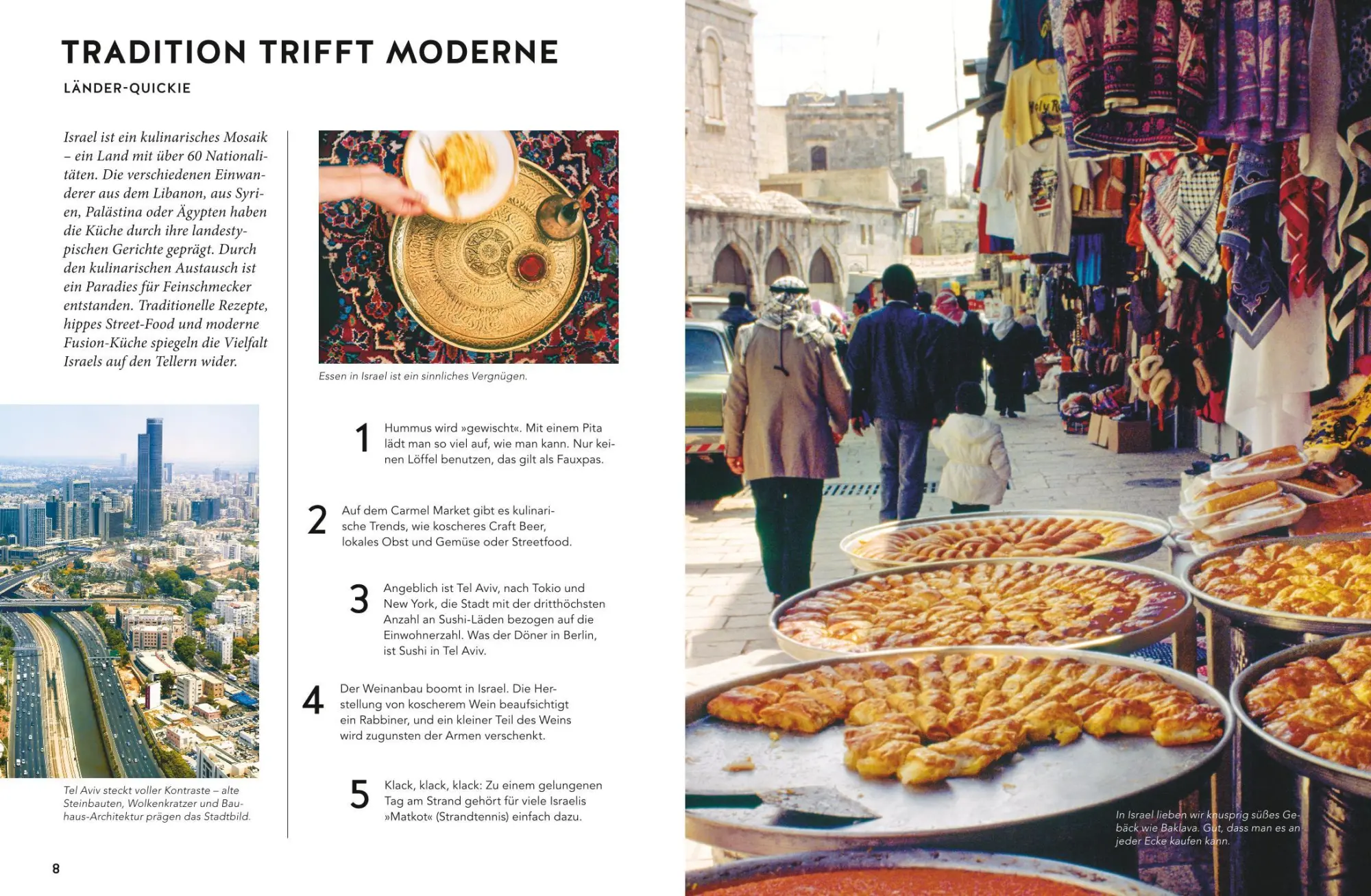 Bild: 9783833870828 | Kochen wie in Israel | Hier schmeckt's original | Stav Cohen | Buch
