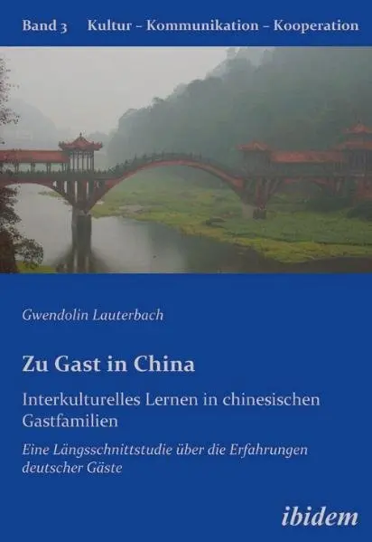 Cover: 9783838200828 | Zu Gast in China | Gwendolin Lauterbach | Taschenbuch | 128 S. | 2010