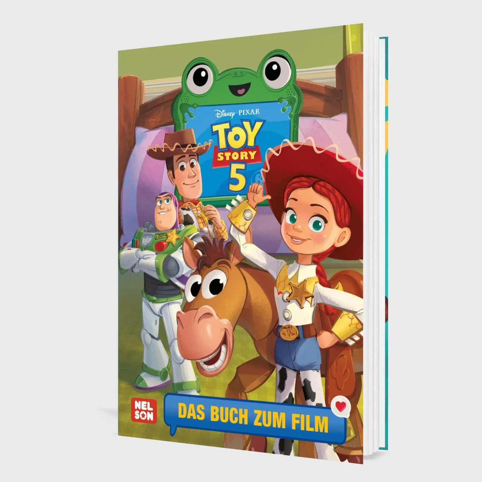 Bild: 9783845130828 | Disney Filmbuch zum Vorlesen: Toy Story 5 Buch zum Film | Buch | 80 S.