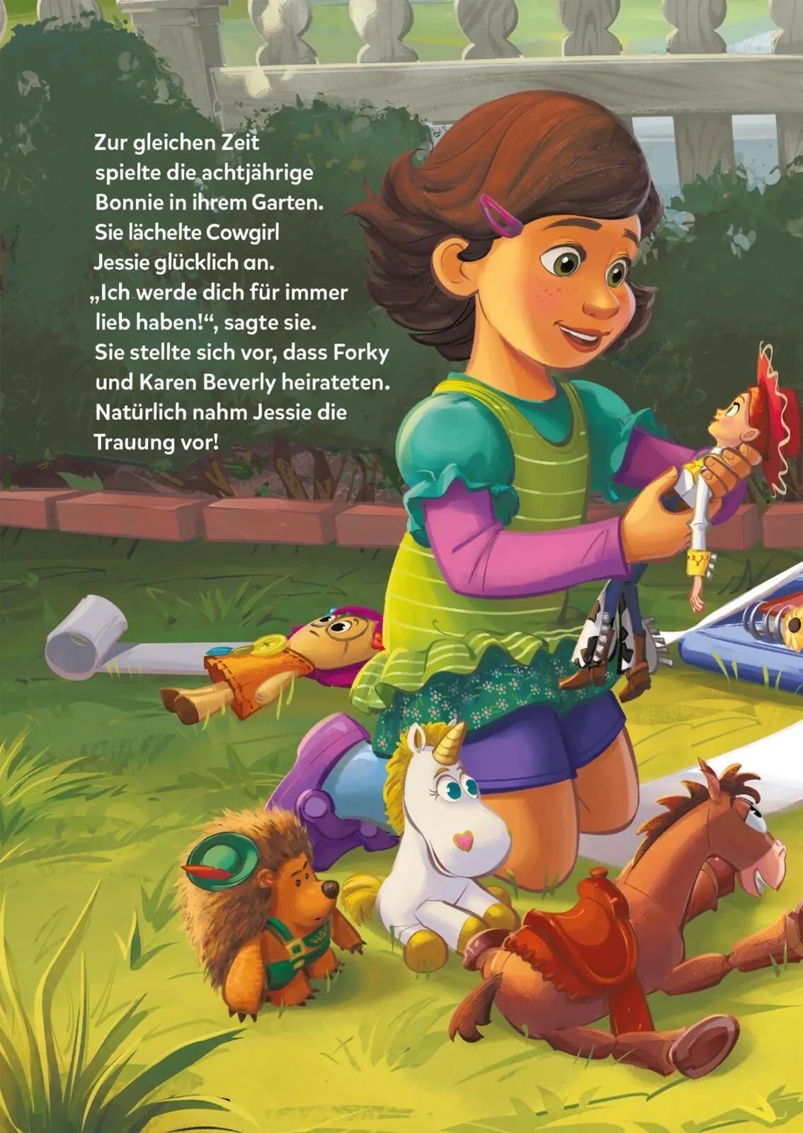 Bild: 9783845130828 | Disney Filmbuch zum Vorlesen: Toy Story 5 Buch zum Film | Buch | 80 S.
