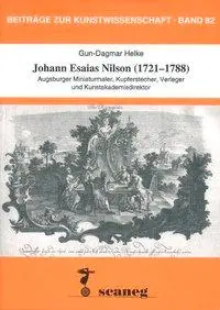 Cover: 9783892350828 | Johann Esaias Nilson (1721-1788) | Gun D Helke | Taschenbuch | Deutsch