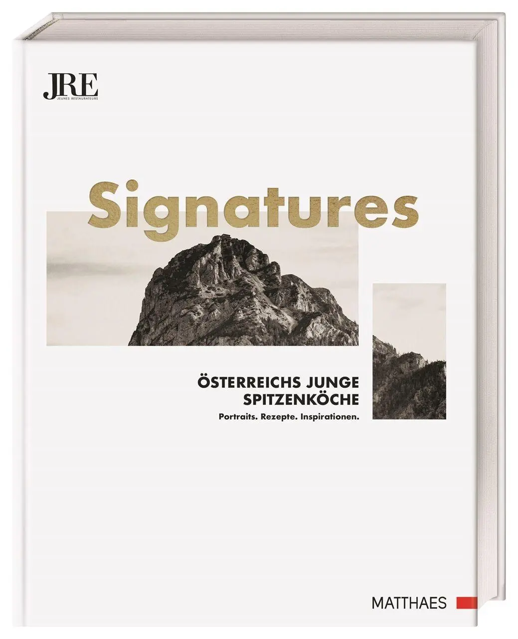 Cover: 9783985410828 | Signatures | Matthaes (u. a.) | Buch | 296 S. | Deutsch | 2025