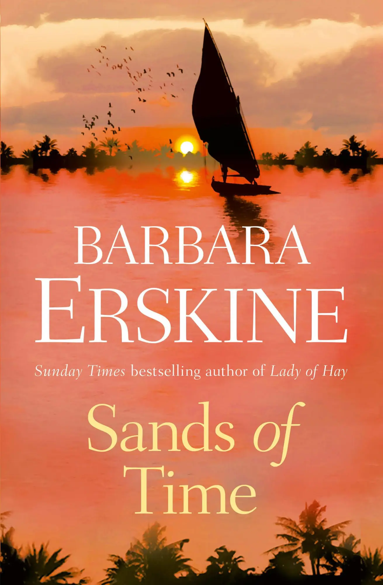Cover: 9780008180928 | Sands of Time | Barbara Erskine | Taschenbuch | Englisch | 2017