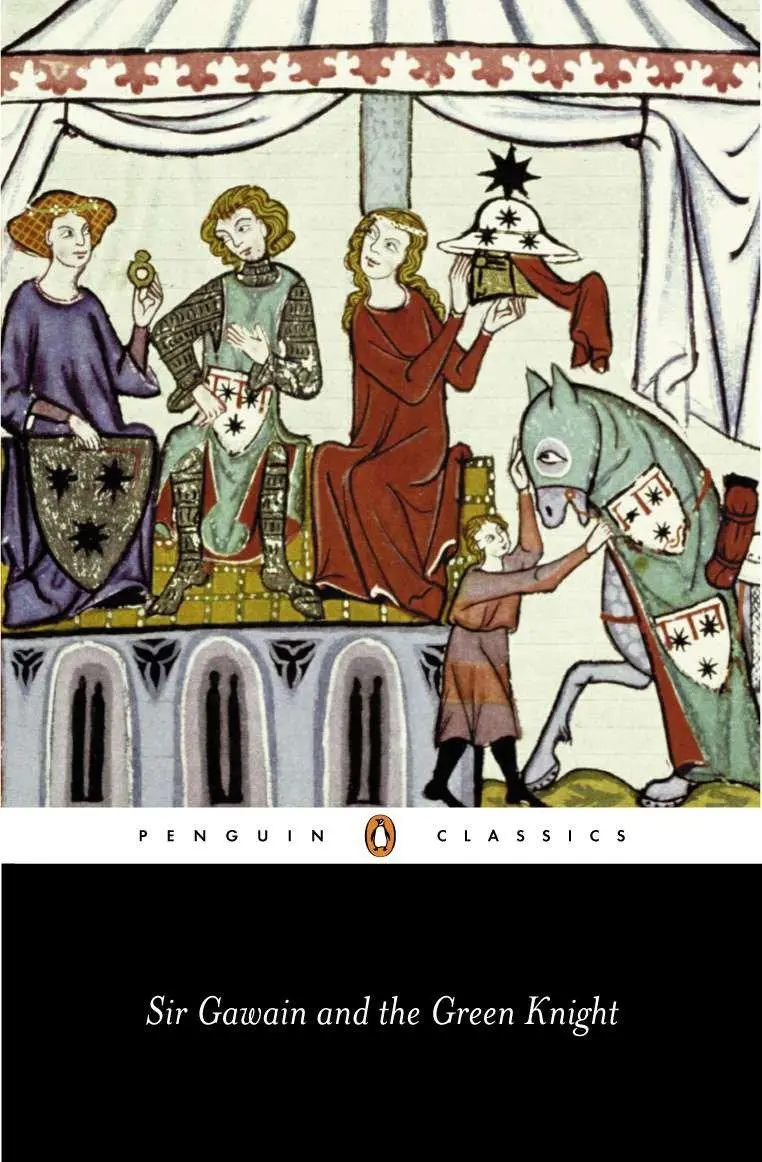 Cover: 9780140440928 | Sir Gawain and the Green Knight | Anonymous | Taschenbuch | Englisch