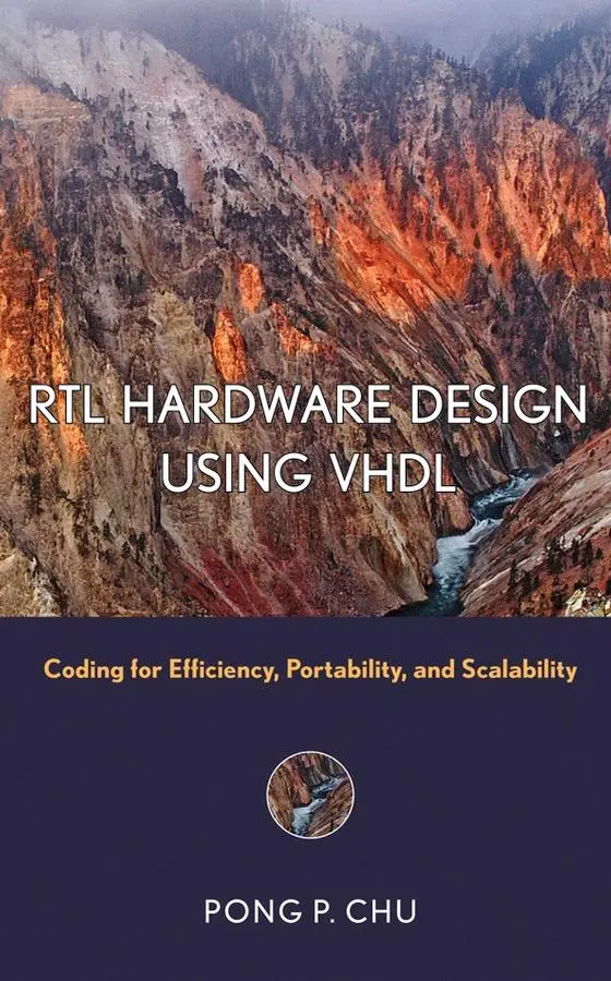 Cover: 9780471720928 | RTL Hardware Design Using VHDL: Coding for Efficiency, Portability,...