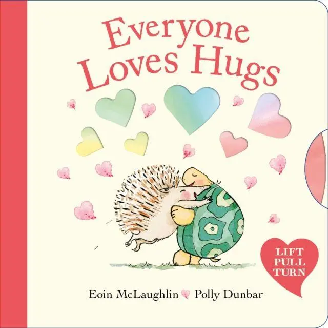 Cover: 9780571400928 | Everyone Loves Hugs | Eoin Mclaughlin | Buch | Englisch | 2026