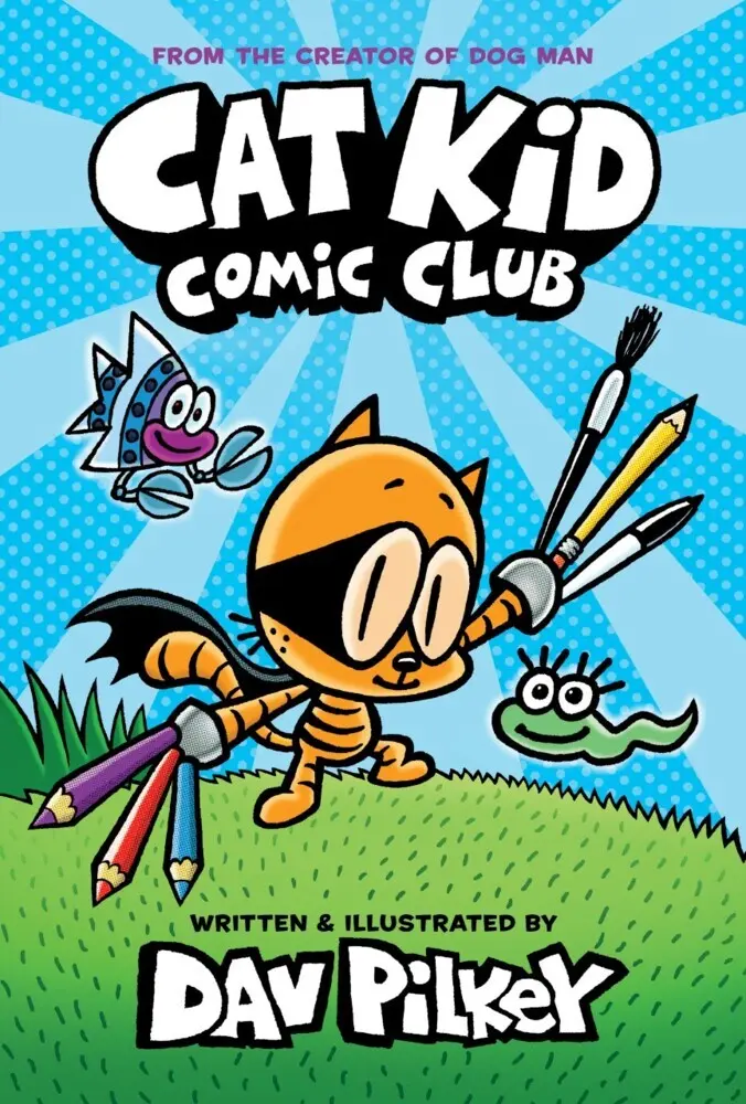 Cover: 9780702310928 | Cat Kid Comic Club 01 | Dav Pilkey | Taschenbuch | Cat Kid Comic Club