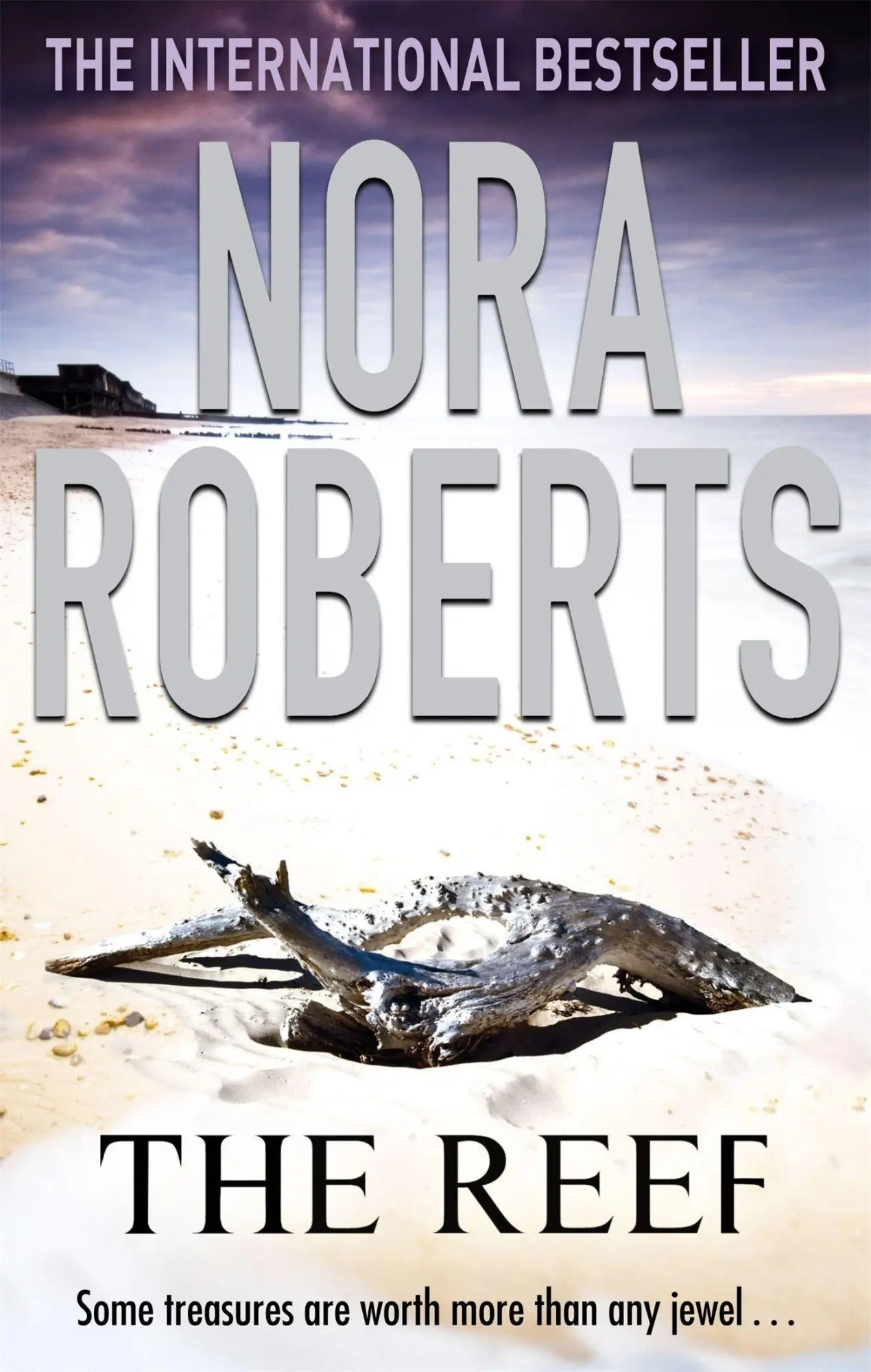 Cover: 9780749940928 | The Reef | Nora Roberts | Taschenbuch | Kartoniert / Broschiert | 2012