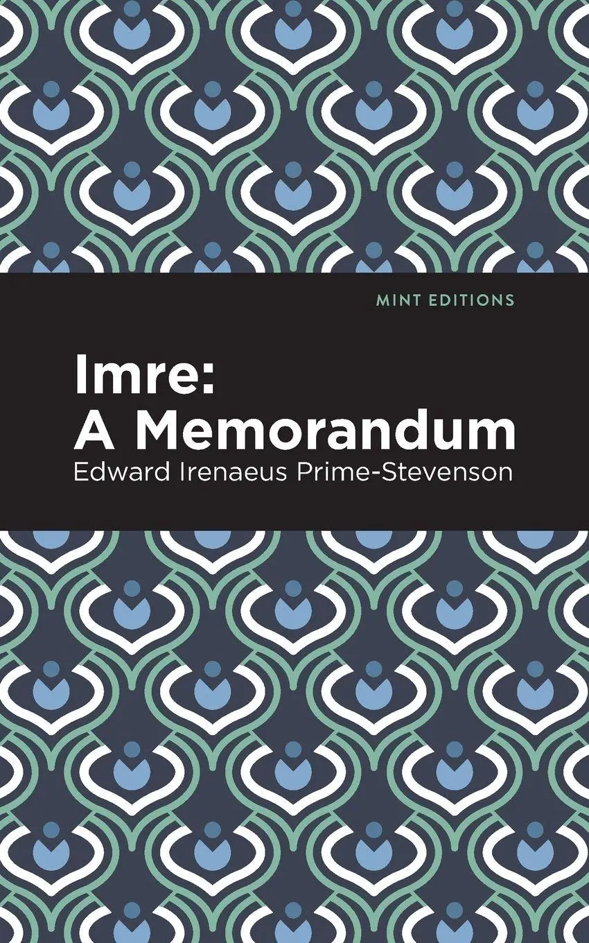 Cover: 9781513290928 | Imre | A Memorandum | Edward Irenaeus Prime-Stevenson | Taschenbuch