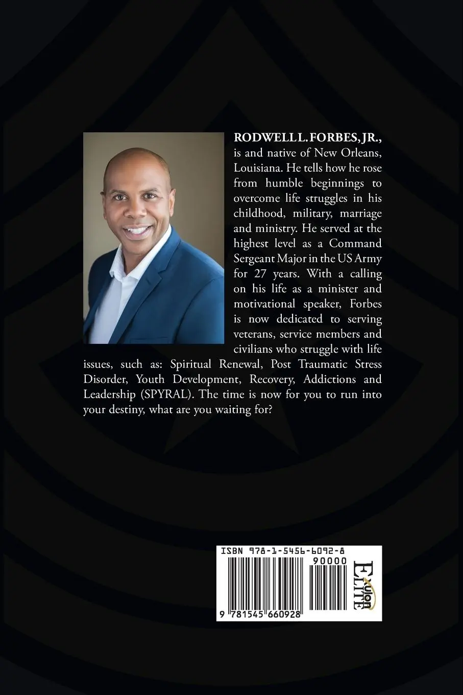 Rückseite: 9781545660928 | The Life of an Overcomer | Taschenbuch | Englisch | 2019