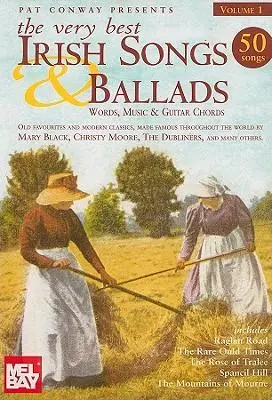 Cover: 9781857200928 | Very Best Irish Songs &amp; Ballads Volume 1 | Patrick Conway | Buch