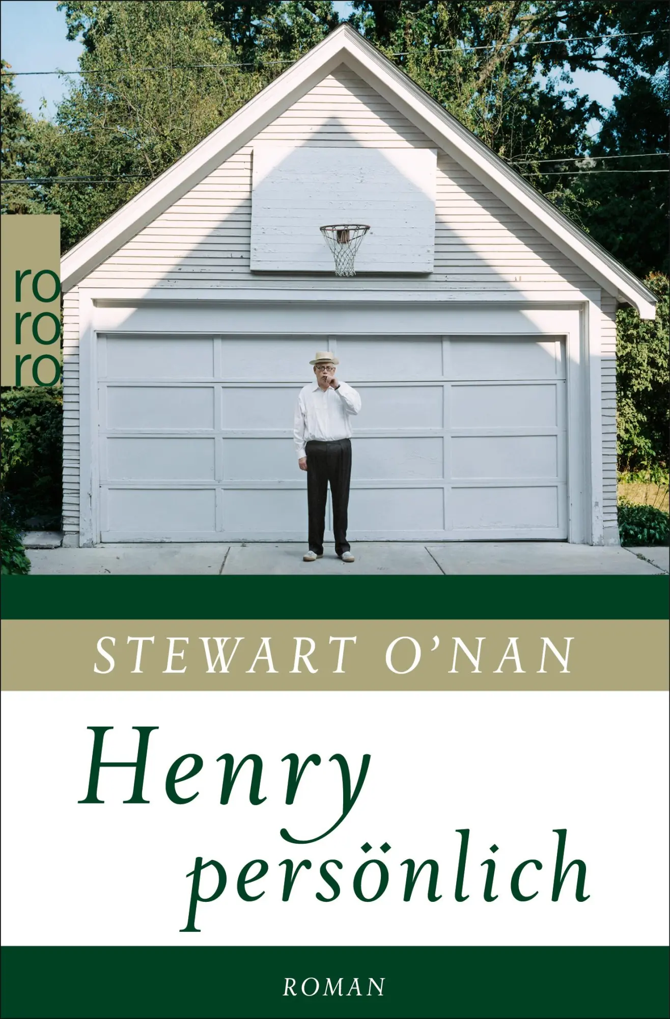 Cover: 9783499000928 | Henry persönlich | Stewart O'Nan | Taschenbuch | 480 S. | Deutsch