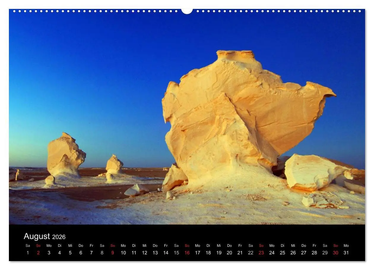 Bild: 9783516200928 | Ägypten (hochwertiger Premium Wandkalender 2026 DIN A2 quer),...