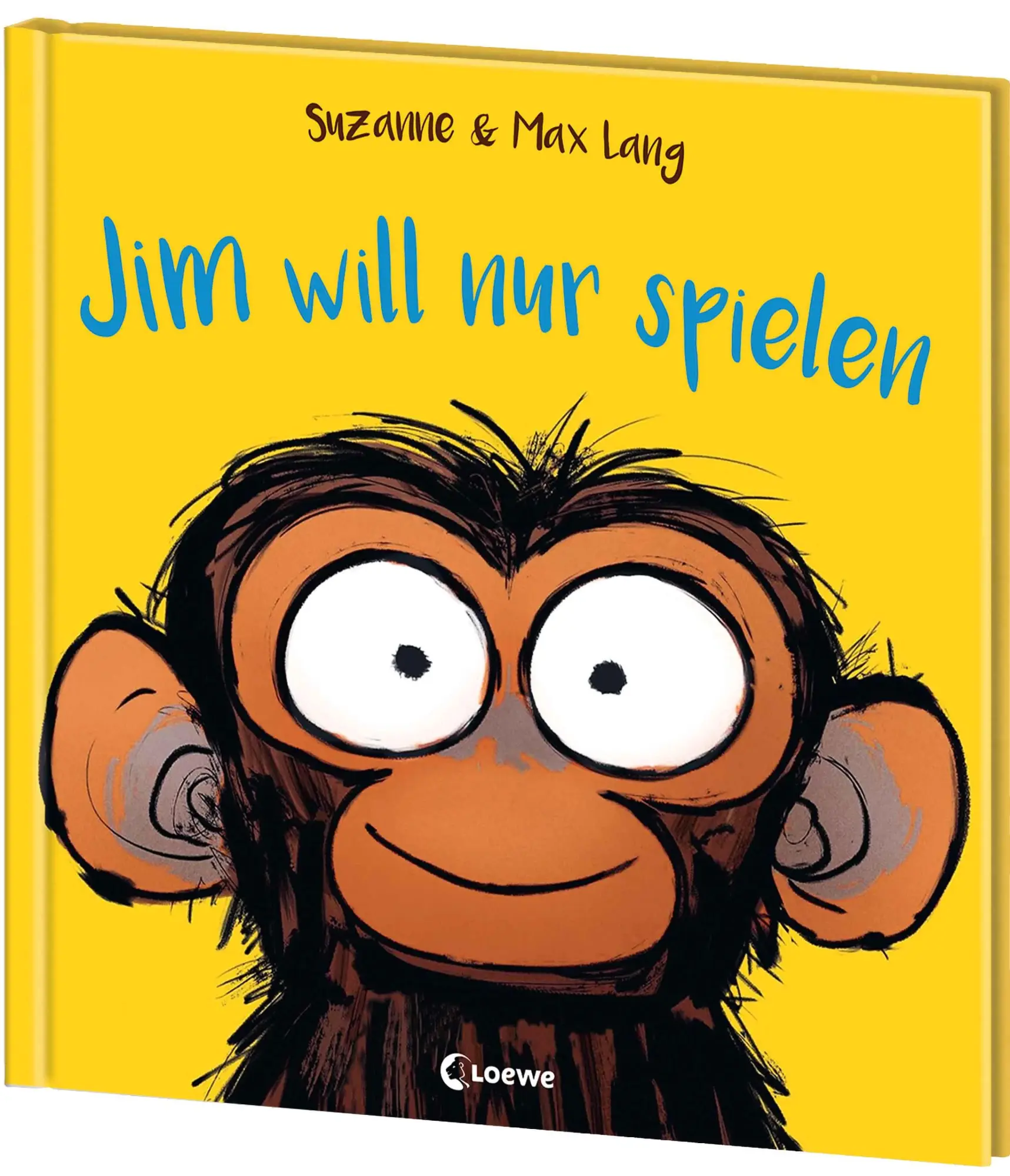 Bild: 9783743220928 | Jim will nur spielen | Suzanne Lang | Buch | Jim | 32 S. | Deutsch