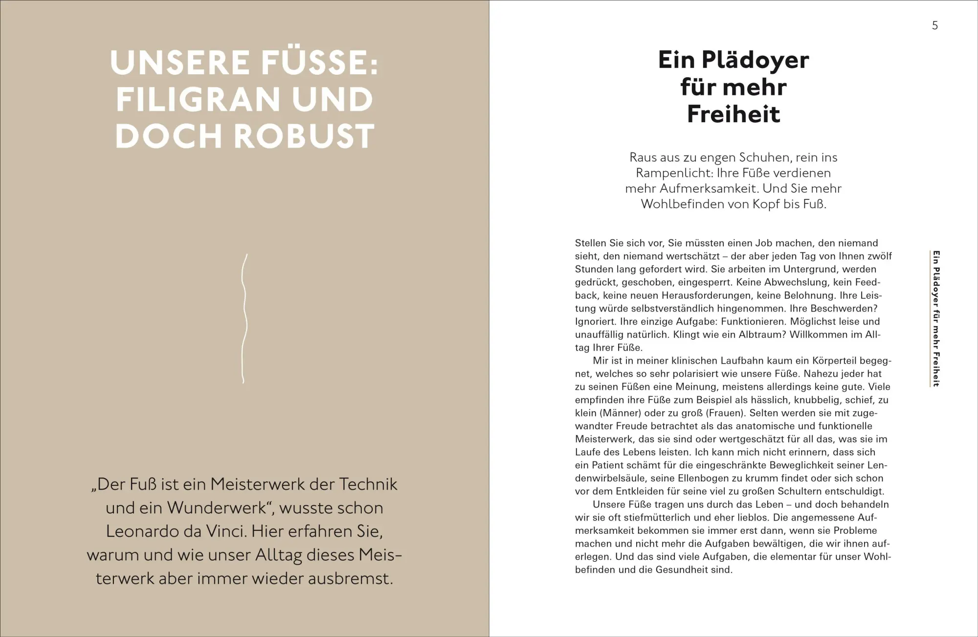 Bild: 9783747110928 | Endlich schmerzfreie Füße | Caroline Werkmeister | Taschenbuch | 2026