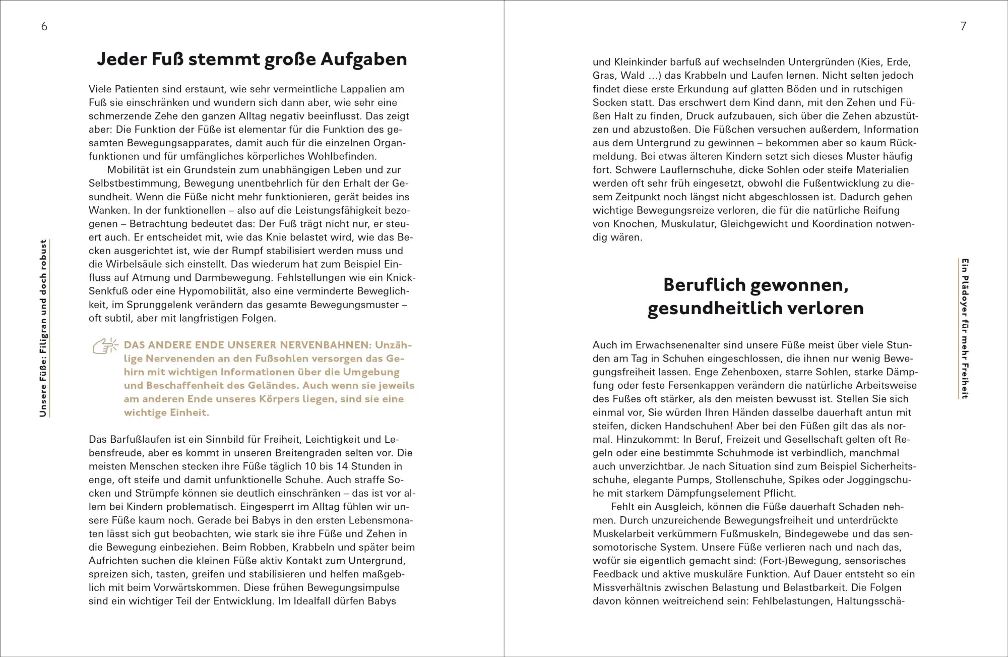 Bild: 9783747110928 | Endlich schmerzfreie Füße | Caroline Werkmeister | Taschenbuch | 2026