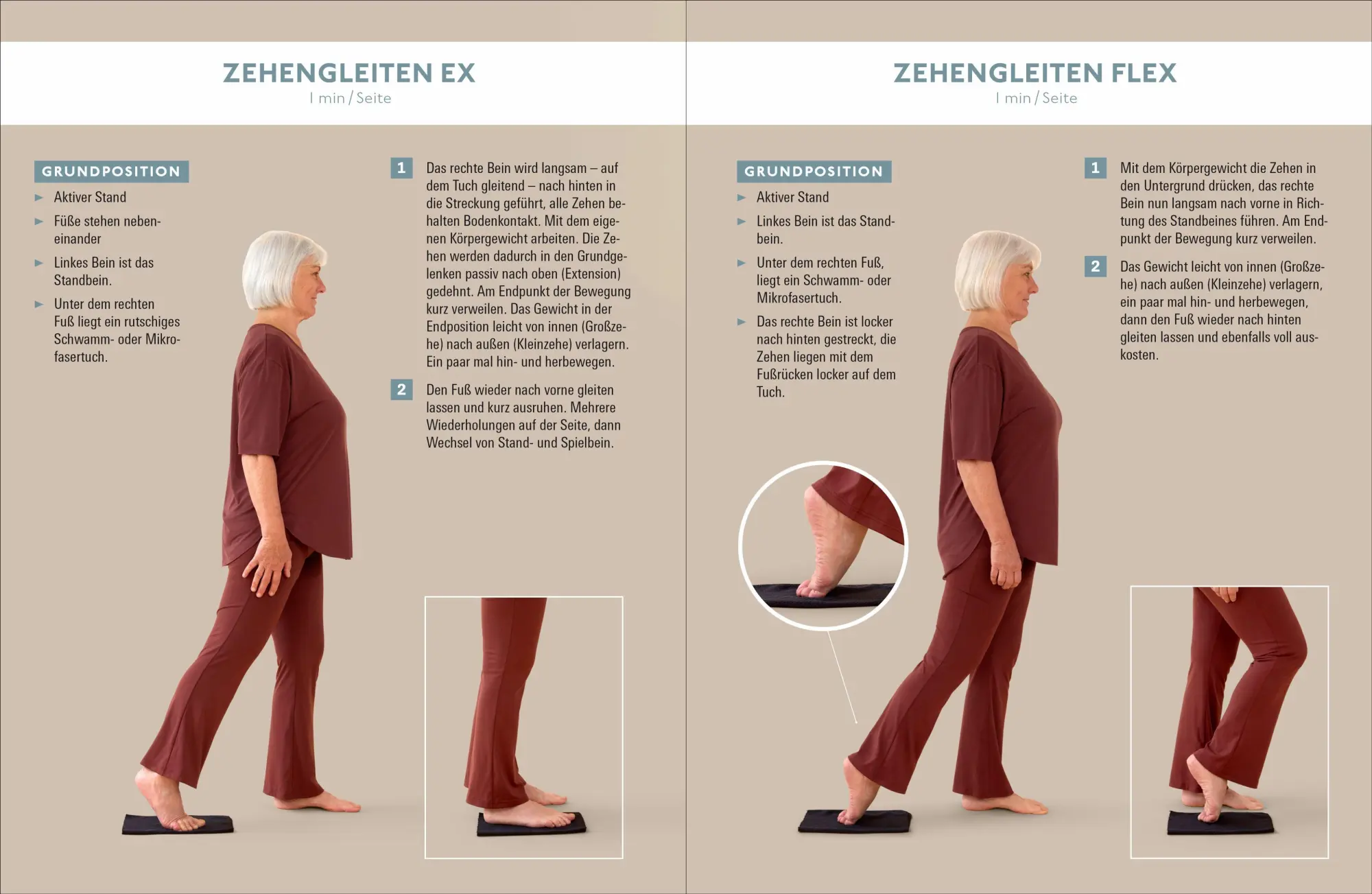 Bild: 9783747110928 | Endlich schmerzfreie Füße | Caroline Werkmeister | Taschenbuch | 2026