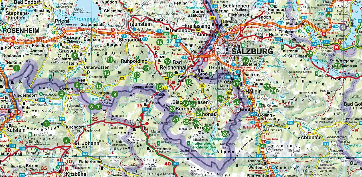 Bild: 9783763330928 | Wandern mit Hund Chiemgau - Berchtesgaden | Andrea Obele | Taschenbuch