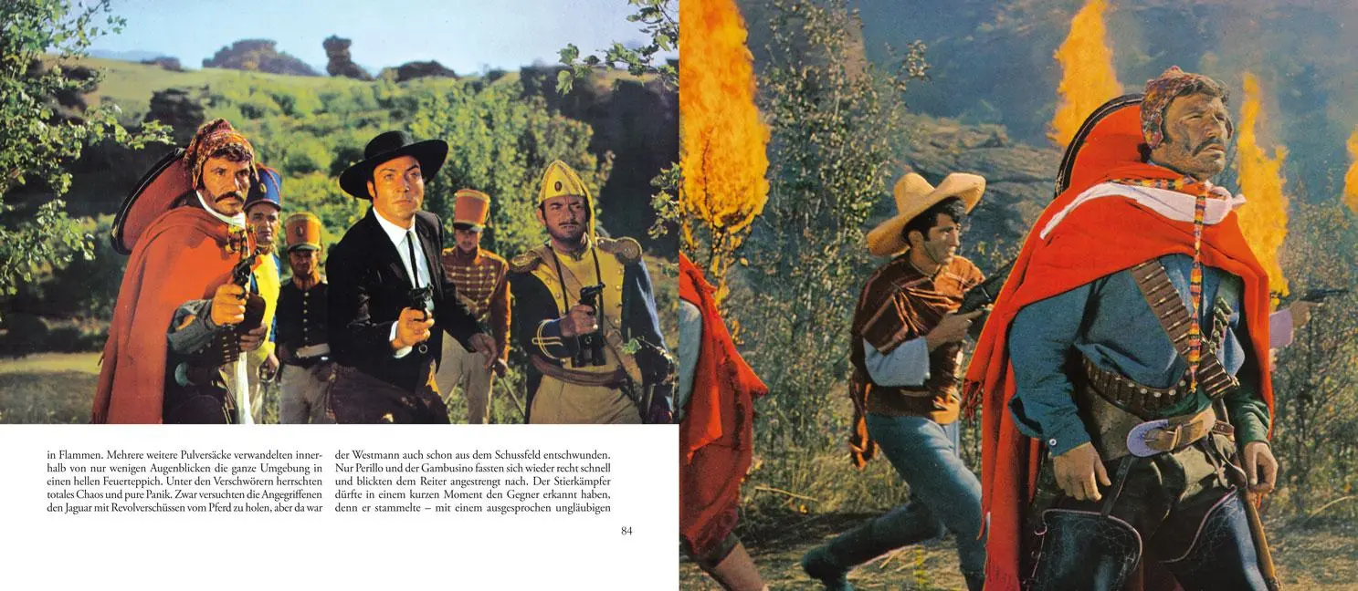 Bild: 9783780230928 | Karl May. Das Vermächtnis des Inka | Film-Bildbuch | Erich Hammerler
