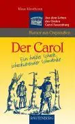 Cover: 9783800330928 | Der Carol - Ein halbes Schock schockierender Schwänke | Klootboom